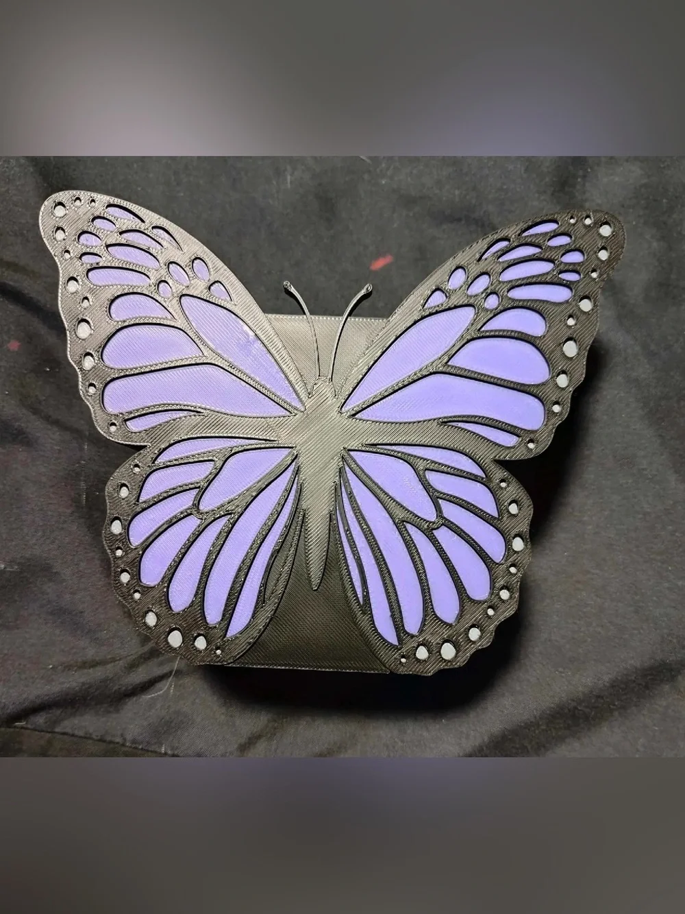 Butterfly Bath & Body Soap Holder